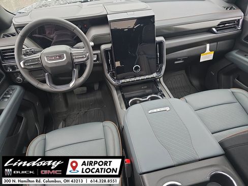 New 2026 GMC Yukon XL AT4 w/ LPO, Floor Liner Package image 11