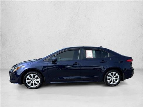 Used 2026 Toyota Corolla LE FWD image 8