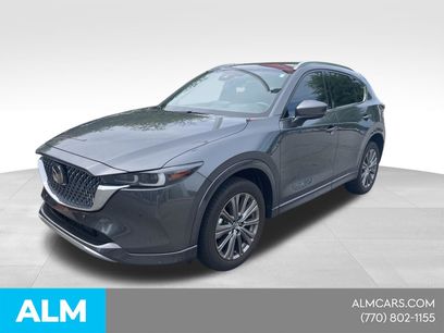 Used 2025 MAZDA CX-5 Signature
