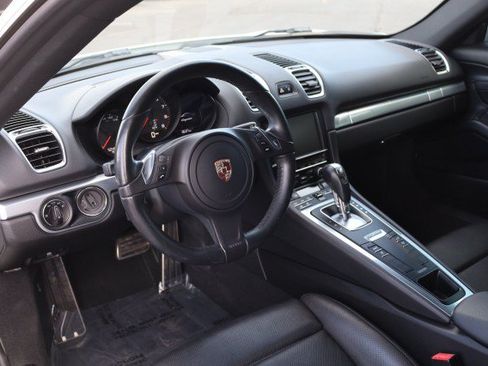 Used 2014 Porsche Cayman RWD image 24