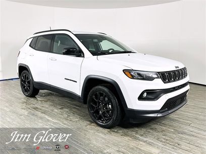 New 2026 Jeep Compass Latitude