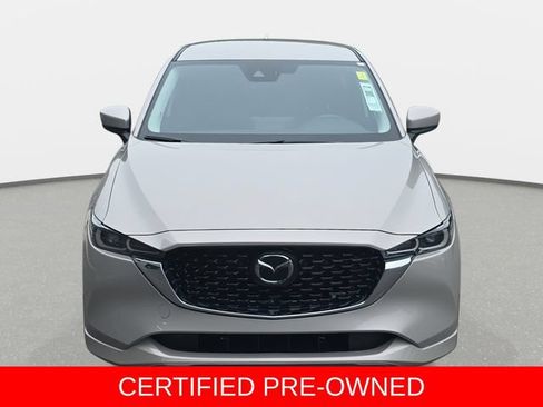 Certified 2025 MAZDA CX-5 AWD 2.5 S w/ Select Package image 2
