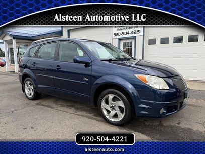 Used 2005 Pontiac Vibe AWD w/ Power Group Value Package