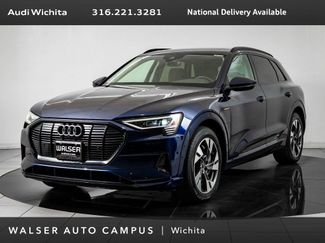 Used 2021 Audi e-tron Premium w/ Convenience Plus Package video 1