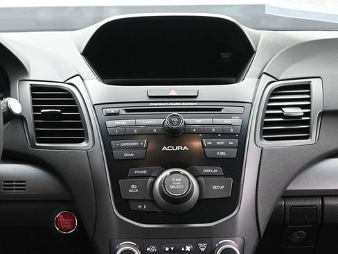 Used 2017 Acura RDX AcuraWatch Plus Package image 26