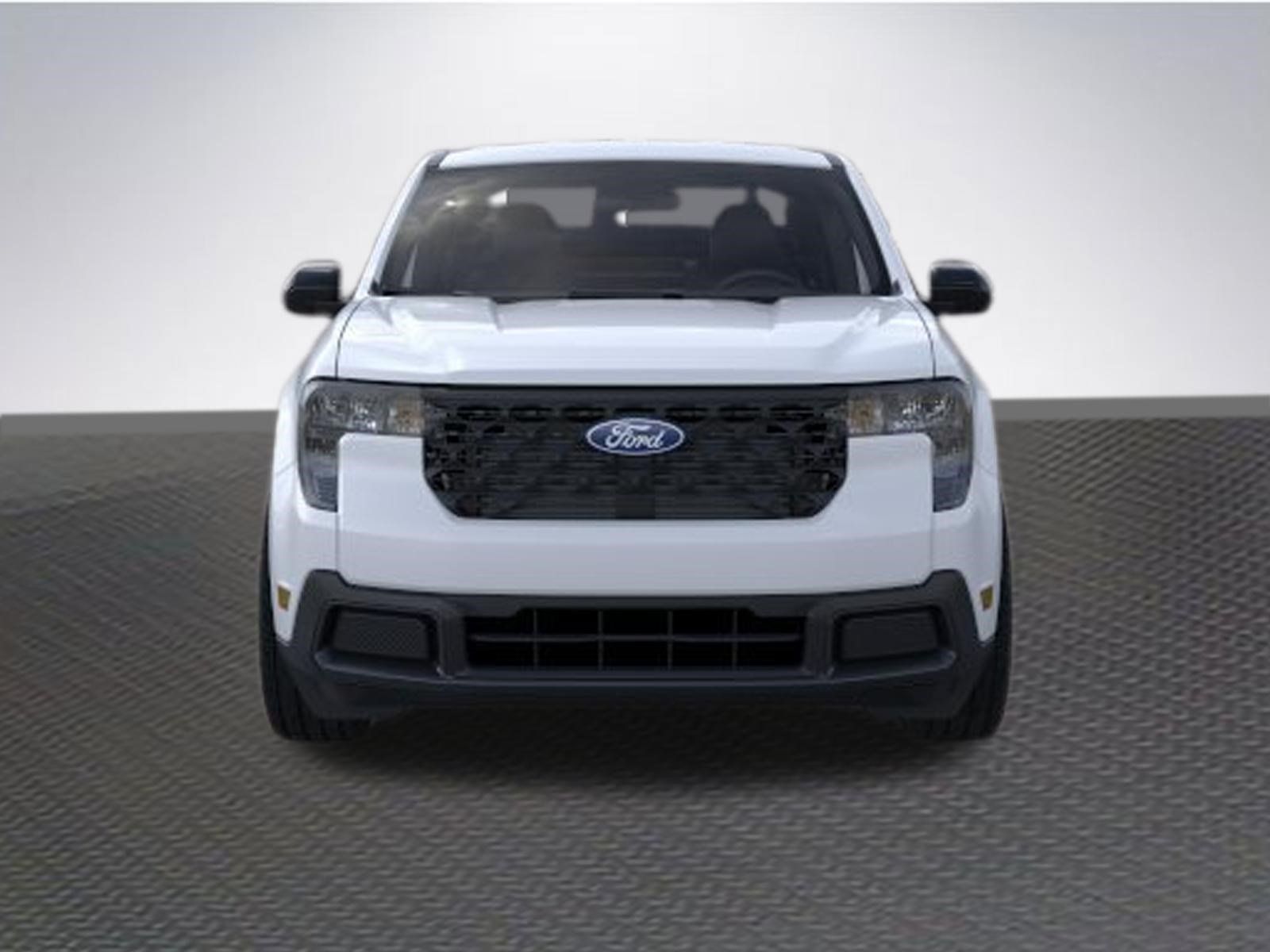 New 2026 Ford Maverick XLT w/ XLT Luxury Package FWD image 6