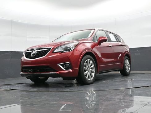 Used 2020 Buick Envision Essence image 36