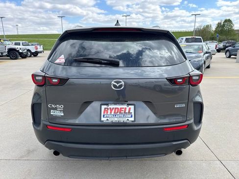 Used 2025 MAZDA CX-50 2.5 Hybrid w/ Premium Plus Pkg AWD/4WD image 14