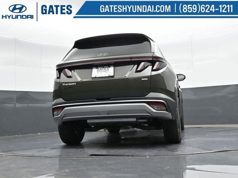 New 2025 Hyundai Tucson SEL image 33