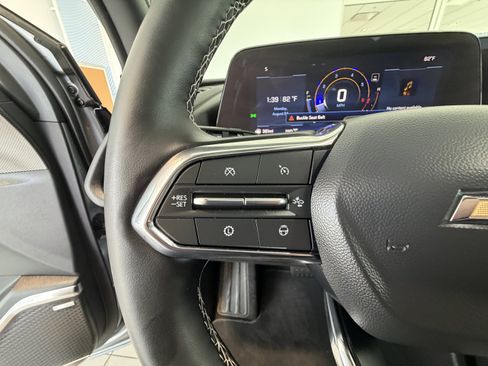 Used 2025 Chevrolet Traverse High Country w/ LPO, Floor Liner Package AWD/4WD image 11