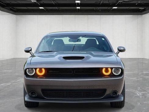 Certified 2023 Dodge Challenger GT w/ Blacktop Package AWD/4WD image 8