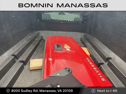 Used 2018 Chevrolet Silverado 2500 W/T w/ Snow Plow Prep Package image 10