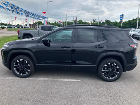 New 2026 Chevrolet Equinox RS FWD image 4