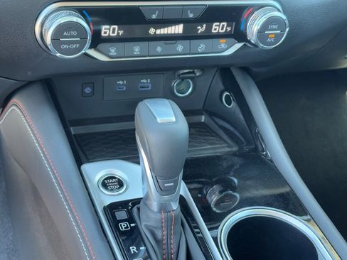 New 2025 Nissan Altima 2.5 SR w/ SR Premium Package image 26