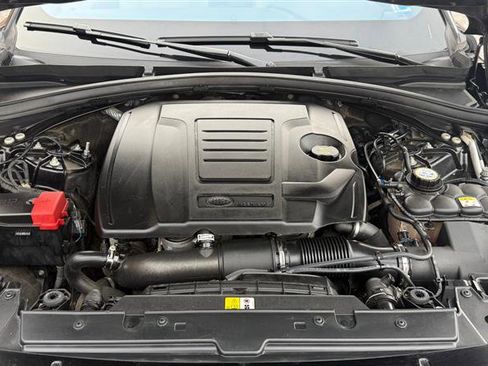 Used 2018 Land Rover Range Rover Velar R-Dynamic SE image 5