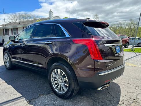 Used 2017 Cadillac XT5 Luxury w/ Driver Awareness Package AWD/4WD image 6
