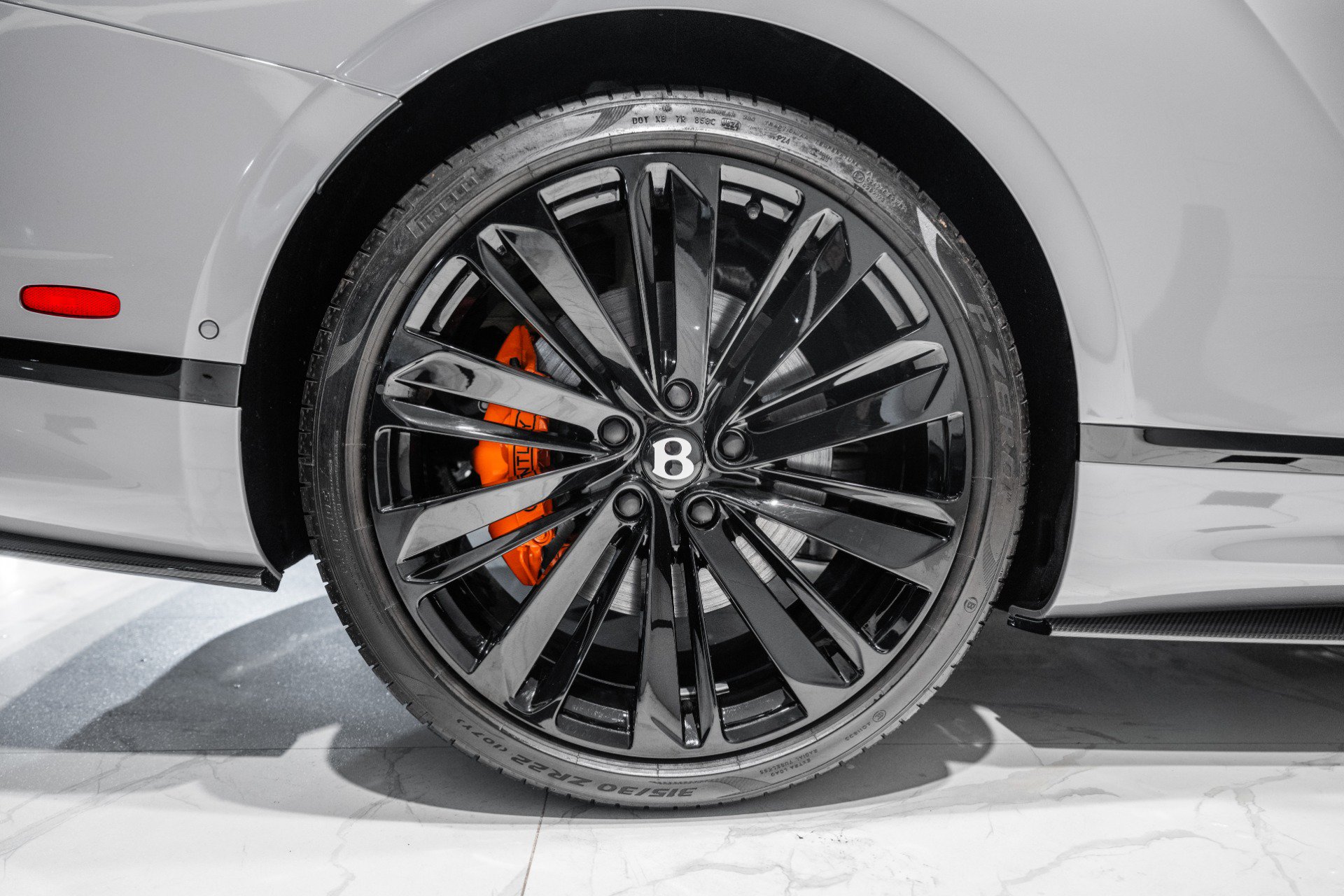 New 2024 Bentley Continental GT Speed AWD/4WD image 16