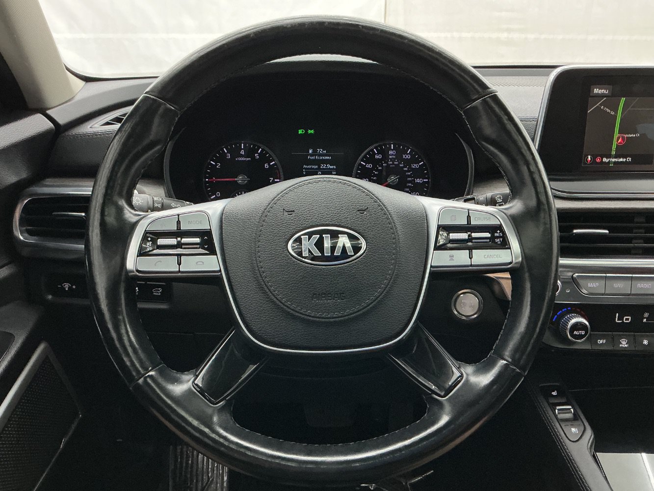 Used 2020 Kia Telluride EX AWD/4WD image 33