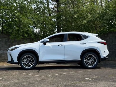 New 2026 Lexus NX 350 AWD w/ Luxury Package image 6