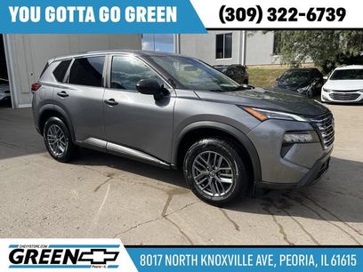 Used 2024 Nissan Rogue S