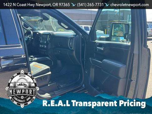 Used 2021 GMC Sierra 1500 AT4 w/ AT4 Value Package AWD/4WD image 31