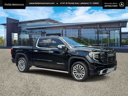 Used 2026 GMC Sierra 1500 Denali Ultimate