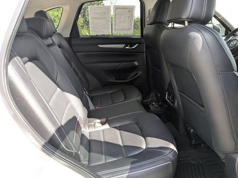 Used 2025 MAZDA CX-5 AWD 2.5 S w/ Preferred Package image 37