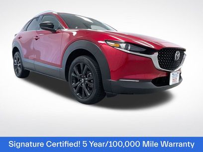 Used 2022 MAZDA CX-30 AWD 2.5 Turbo S