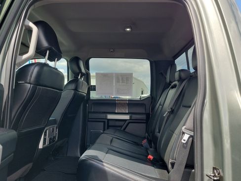 Used 2019 Ford F250 Lariat w/ Lariat Ultimate Package AWD/4WD image 11