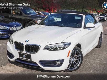 Used 2018 BMW 230i Convertible