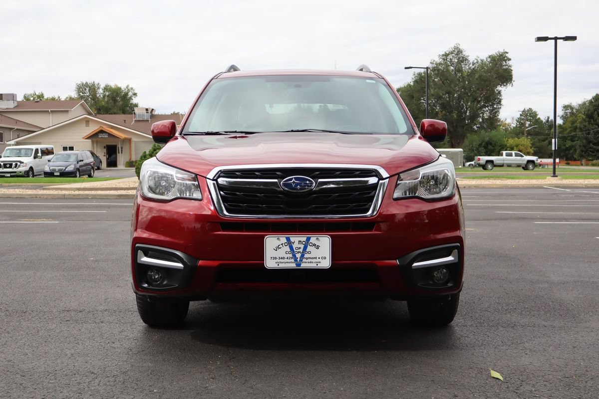 Used 2018 Subaru Forester 2.5i Premium AWD/4WD image 13