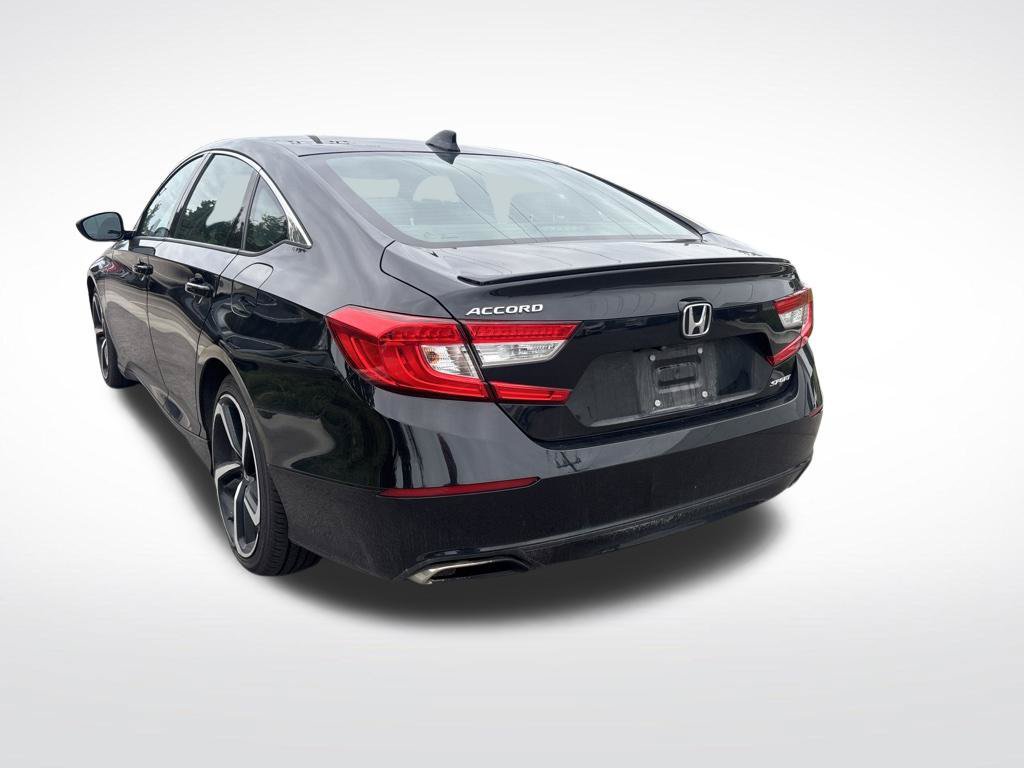 Certified 2021 Honda Accord Sport image 17