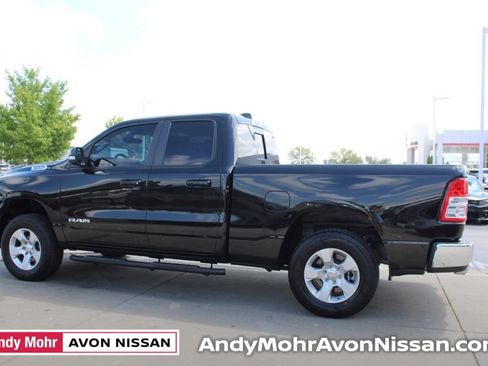 Used 2022 RAM 1500 Big Horn AWD/4WD image 4