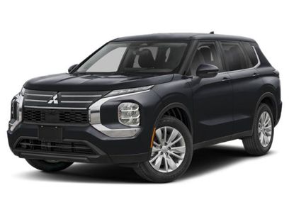 New 2026 Mitsubishi Outlander ES