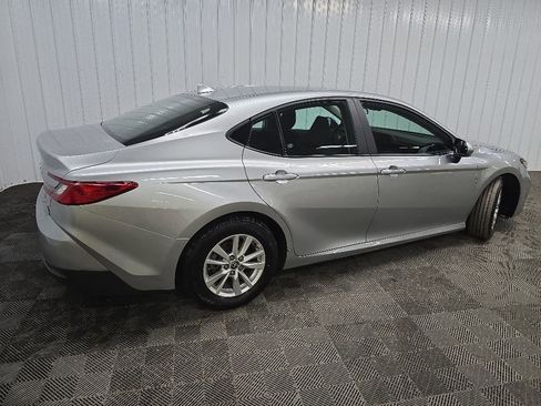 Used 2025 Toyota Camry LE FWD image 3