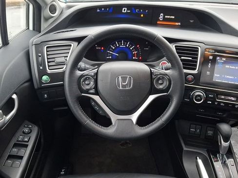 Used 2015 Honda Civic EX-L image 11