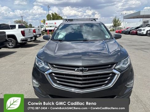 Used 2018 Chevrolet Equinox LT AWD/4WD image 9