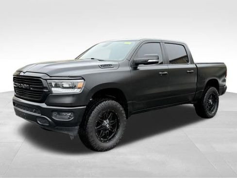 Used 2019 RAM 1500 Big Horn image 3