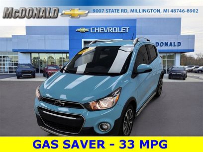 Used 2021 Chevrolet Spark ACTIV
