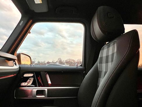 Certified 2025 Mercedes-Benz G 550 G 550 image 27