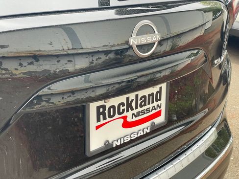 Certified 2024 Nissan Murano SL AWD/4WD image 32