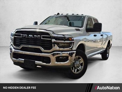 Used 2025 RAM 2500 Tradesman w/ Chrome Appearance Group