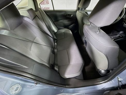 Certified 2026 Toyota Corolla LE w/ LE Premium Package FWD image 27