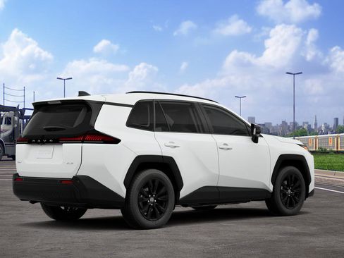 New 2026 Toyota RAV4 XLE Premium image 10