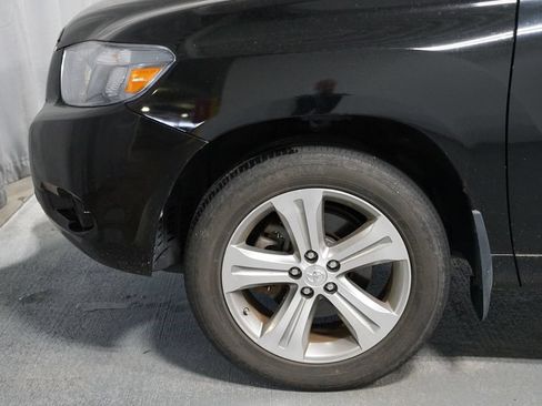 Used 2009 Toyota Highlander Sport AWD/4WD image 5