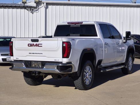 Certified 2024 GMC Sierra 2500 SLT w/ Texas SLT Premium Package image 6