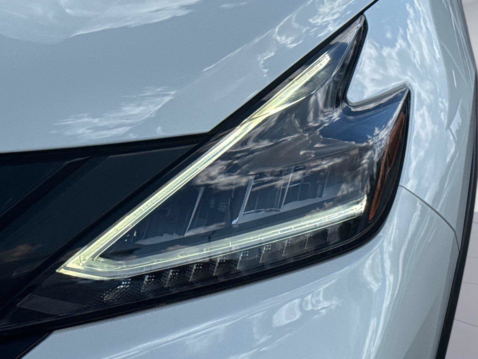 Used 2024 Nissan Murano SV w/ SV Midnight Edition Package FWD image 10