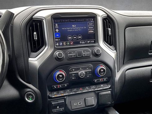 Used 2021 Chevrolet Silverado 1500 LTZ w/ LTZ Premium Package image 10