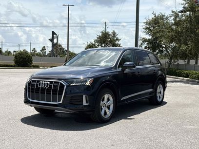 Used 2023 Audi Q7 2.0T Premium Plus