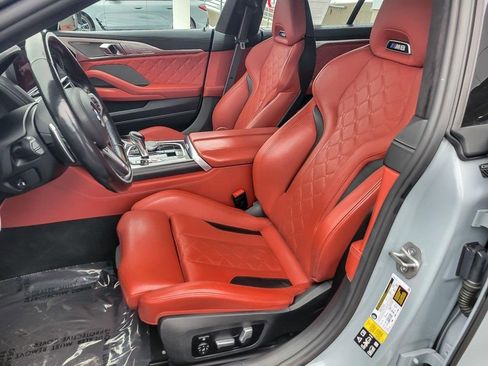 Used 2023 BMW M8 Gran Coupe xDrive Competition w/ M Carbon Exterior Package image 8